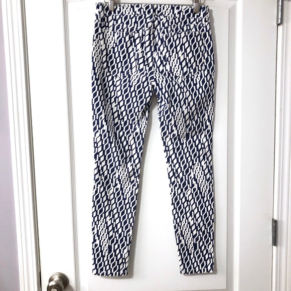 Joe’s Jeans Skinny High Rise Royal Diamond 26 - Picture 3 of 8